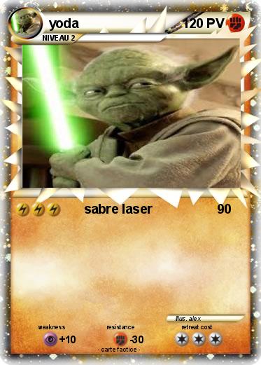 Pokemon yoda