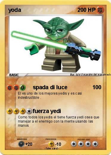 Pokemon yoda