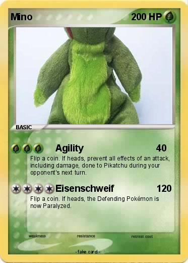 Pokemon Mino