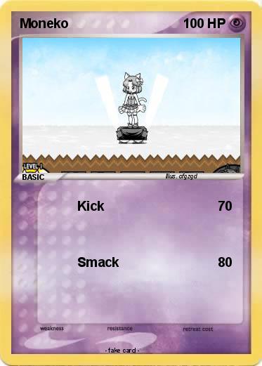 Pokemon Moneko