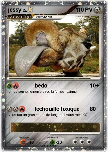 Pokemon jessy