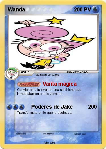 Pokemon Wanda