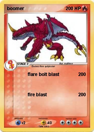 Pokemon boomer