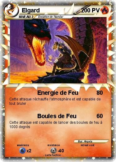 Pokemon Elgard