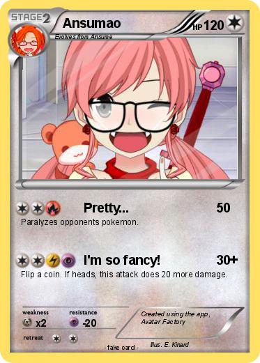 Pokemon Ansumao
