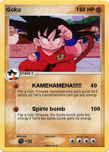 Pokemon Goku