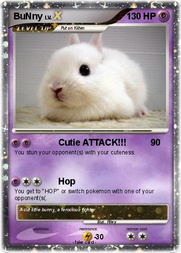 Pokemon BuNny