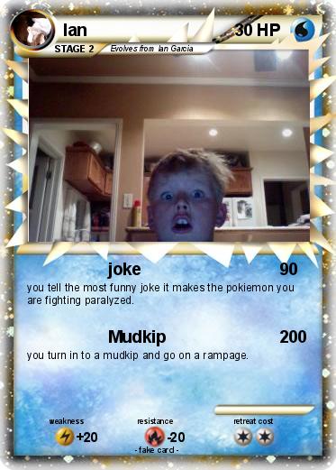 Pokemon Ian