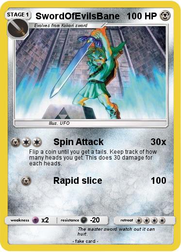 Pokemon SwordOfEvilsBane