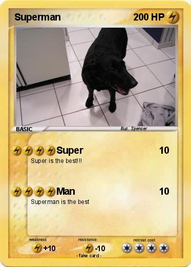 Pokemon Superman