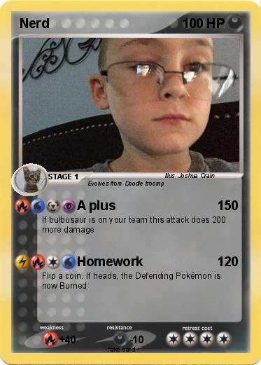 Pokemon Nerd