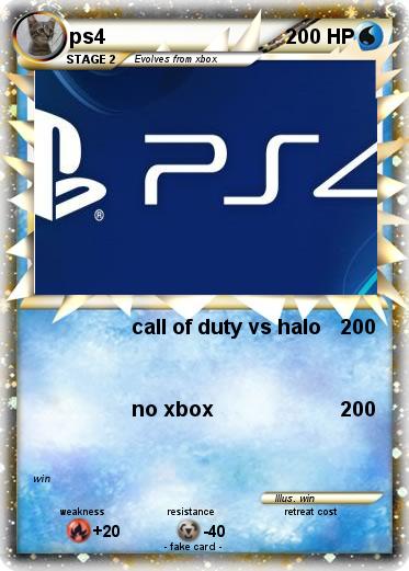 Pokemon ps4
