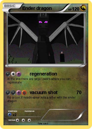 Pokemon Ender dragon