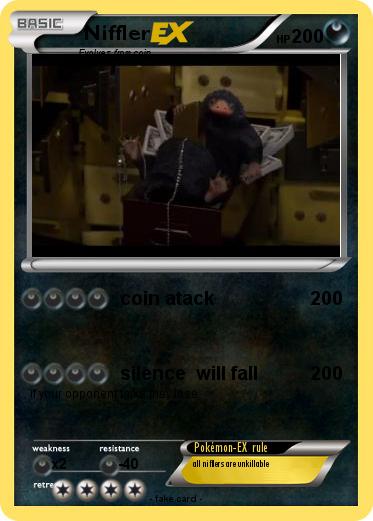 Pokemon Niffler