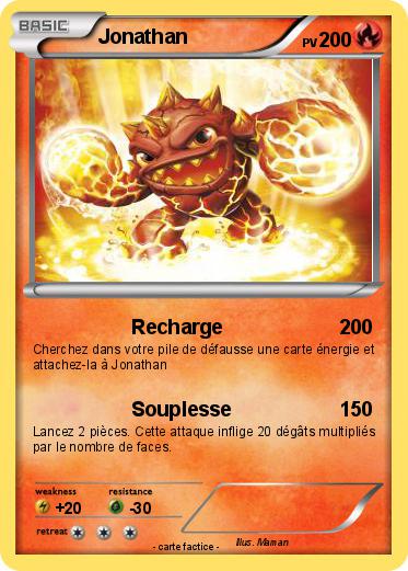 Pokemon Jonathan