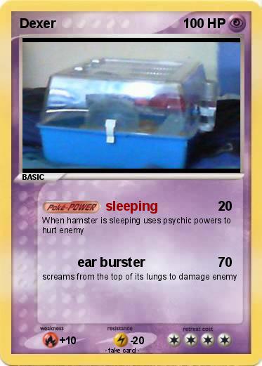 Pokemon Dexer