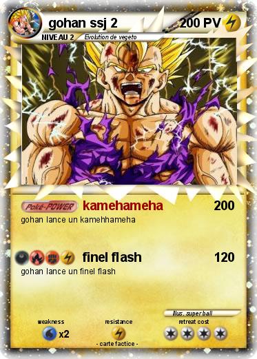 Pokemon gohan ssj 2