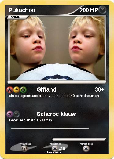 Pokemon Pukachoo