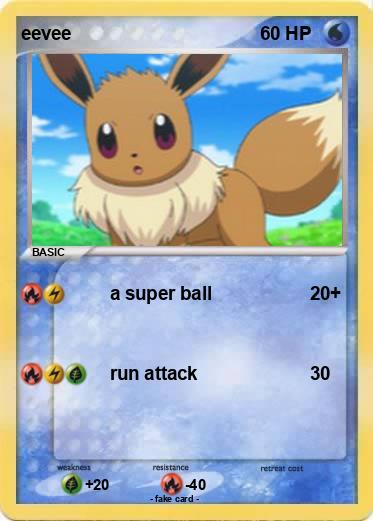Pokemon eevee