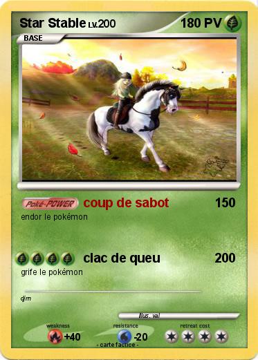 Pokemon Star Stable