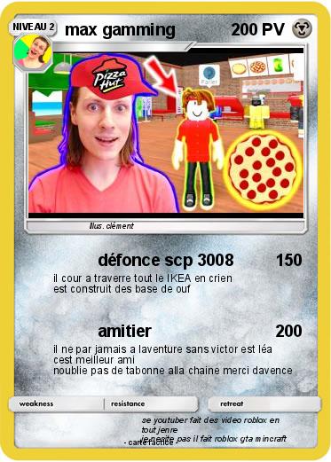 Pokemon max gamming