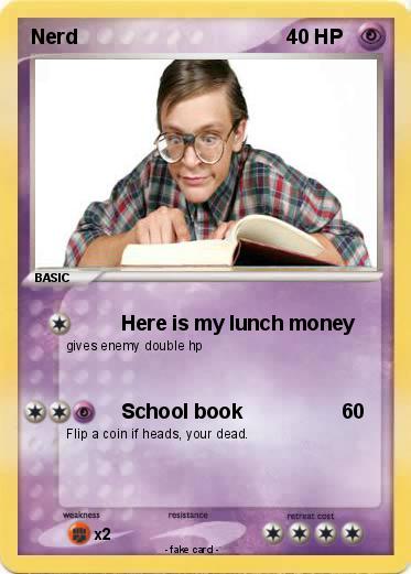Pokemon Nerd