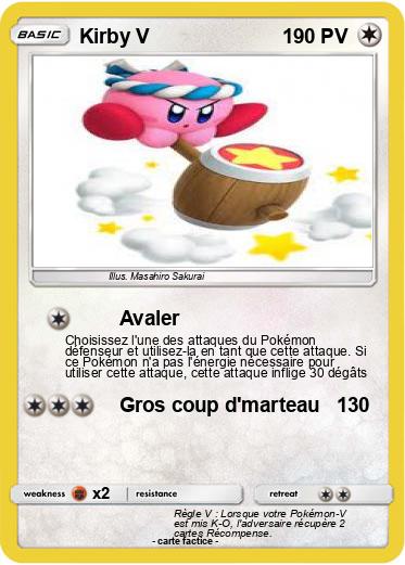 Pokemon Kirby V