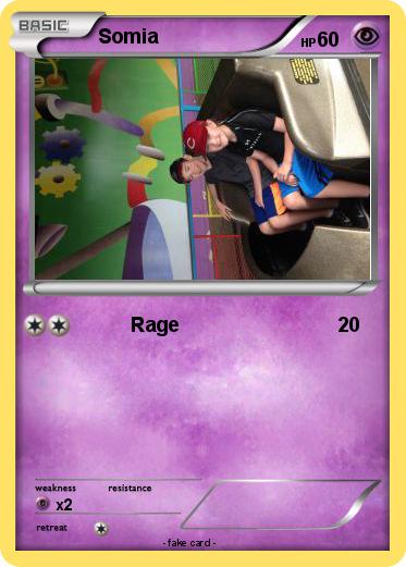 Pokemon Somia