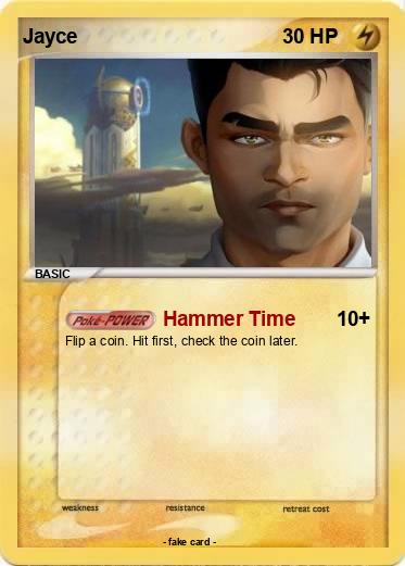 Pokemon Jayce