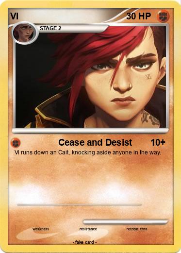 Pokemon VI