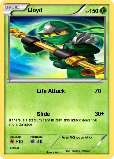Pokemon Lloyd