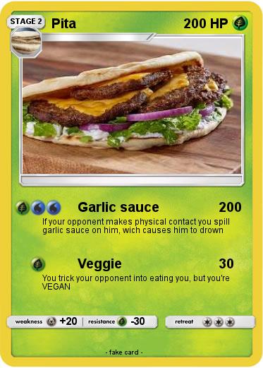 Pokemon Pita