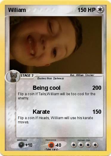 Pokemon Wiliam
