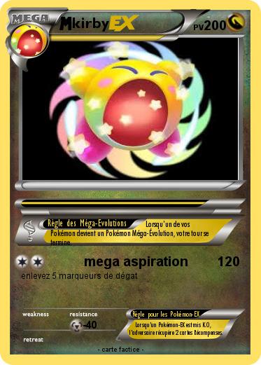 Pokemon kirby