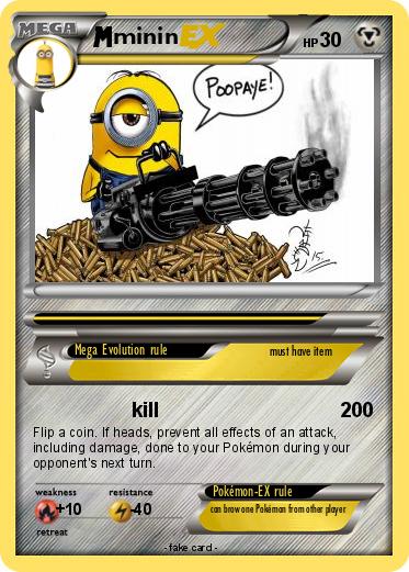 Pokemon minin