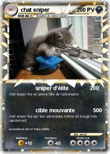 Pokemon chat sniper