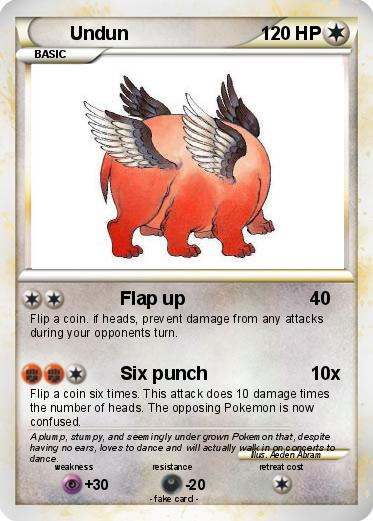 Pokemon Undun