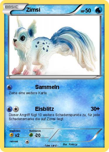 Pokemon Zimsi