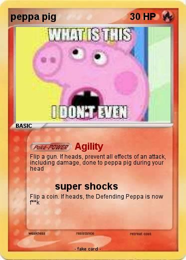 Pokemon peppa pig