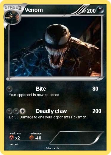 Pokemon Venom
