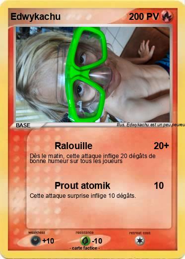 Pokemon Edwykachu