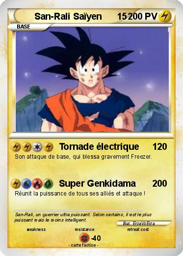 Pokemon San-Rali Saïyen      15