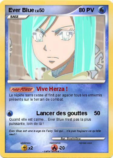 Pokemon Ever Blue