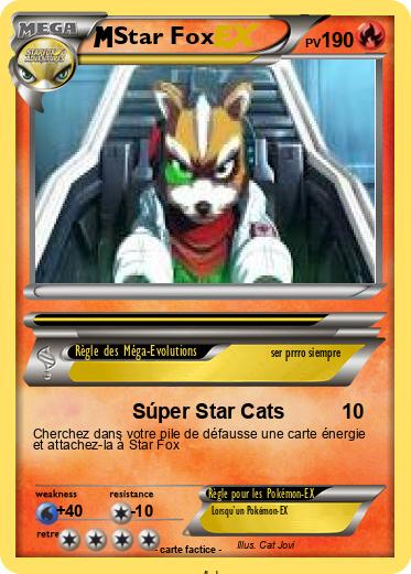 Pokemon Star Fox