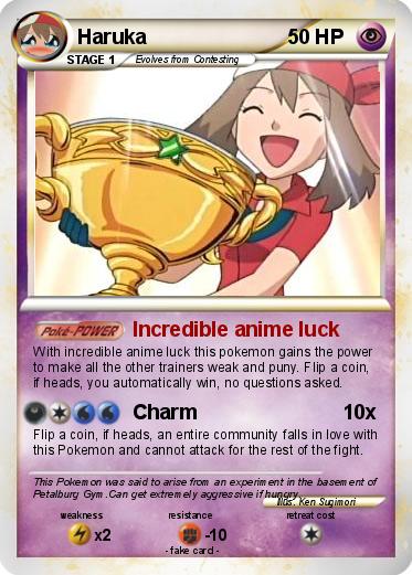 Pokemon Haruka