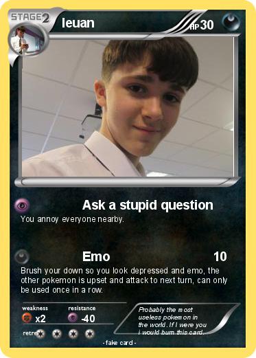 Pokemon Ieuan