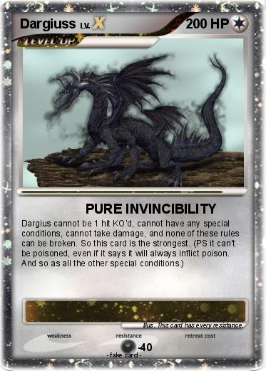 Pokemon Dargiuss