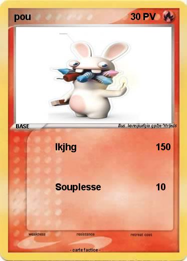 Pokemon pou