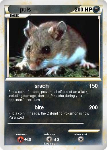 Pokemon puls