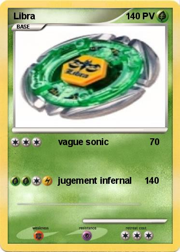 Pokemon Libra